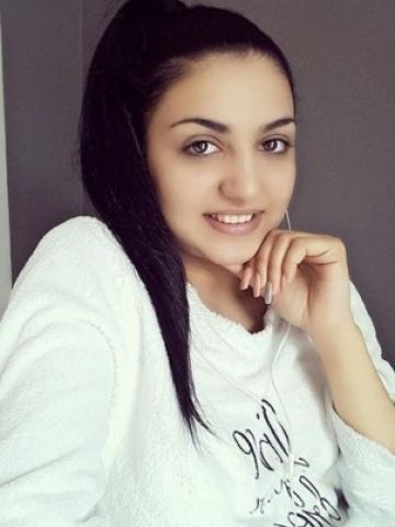 Анкета проститутки Мелисса, 23 года